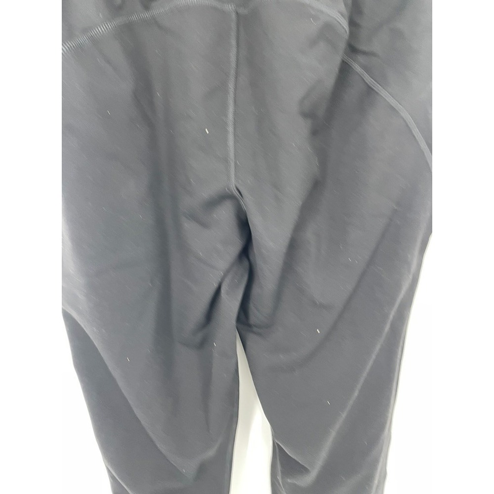 Fabletics Cold Weather Jogger Women Small Black Stretch Tapered Leg Athletic NWT - Picture 5 of 14